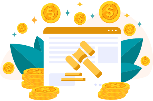 Como puedo asegurar mis derechos de venta?