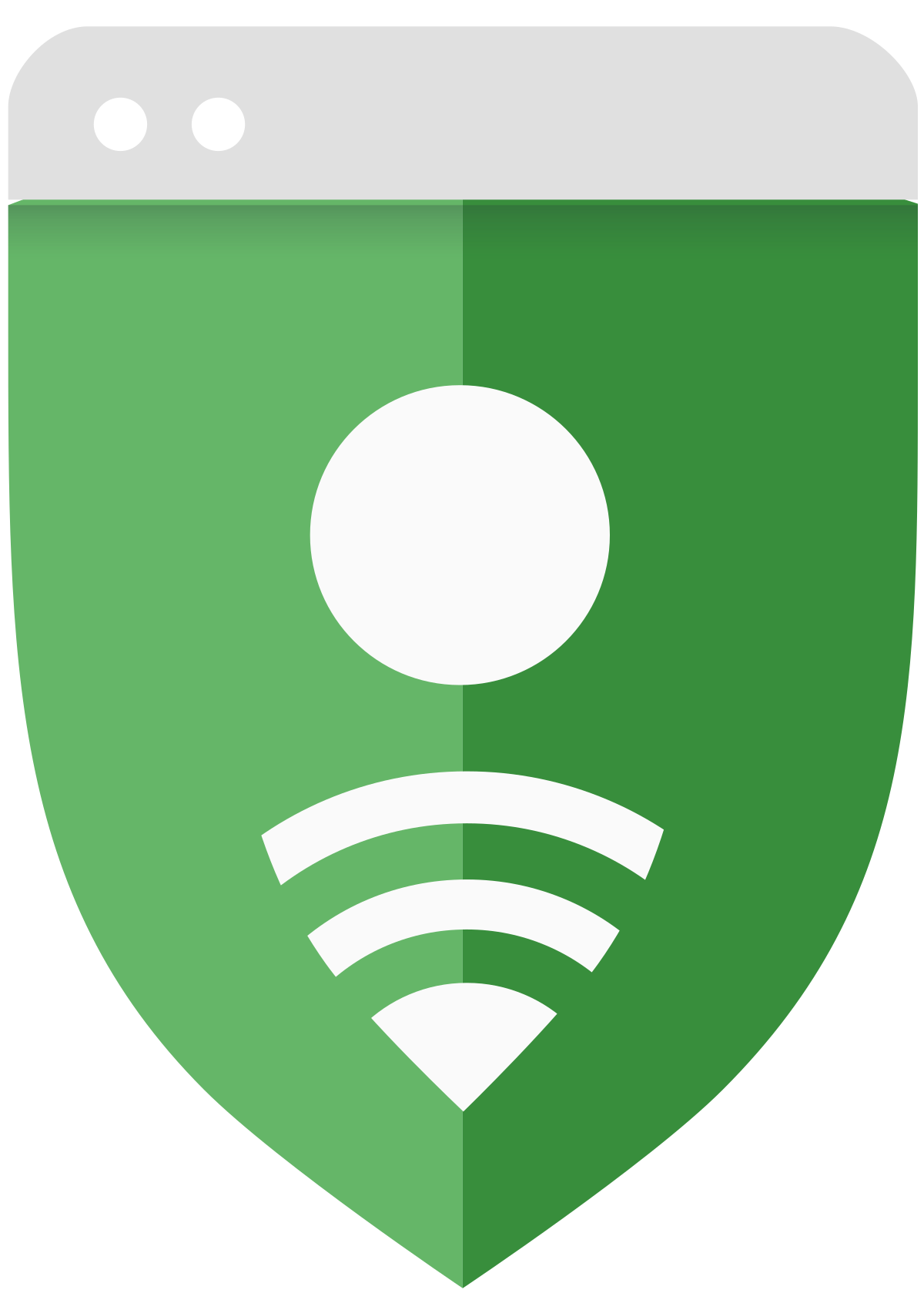 Certificado de <br> seguridad de Google